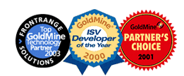 GoldMine Awards that MasterMine Has Won