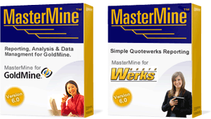 MasterMine for GoldMine Demonstration