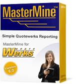 MasterMine for QuoteWerks