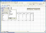 GoldMine Report Screenshot
