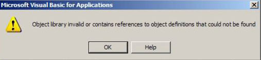 VB Error