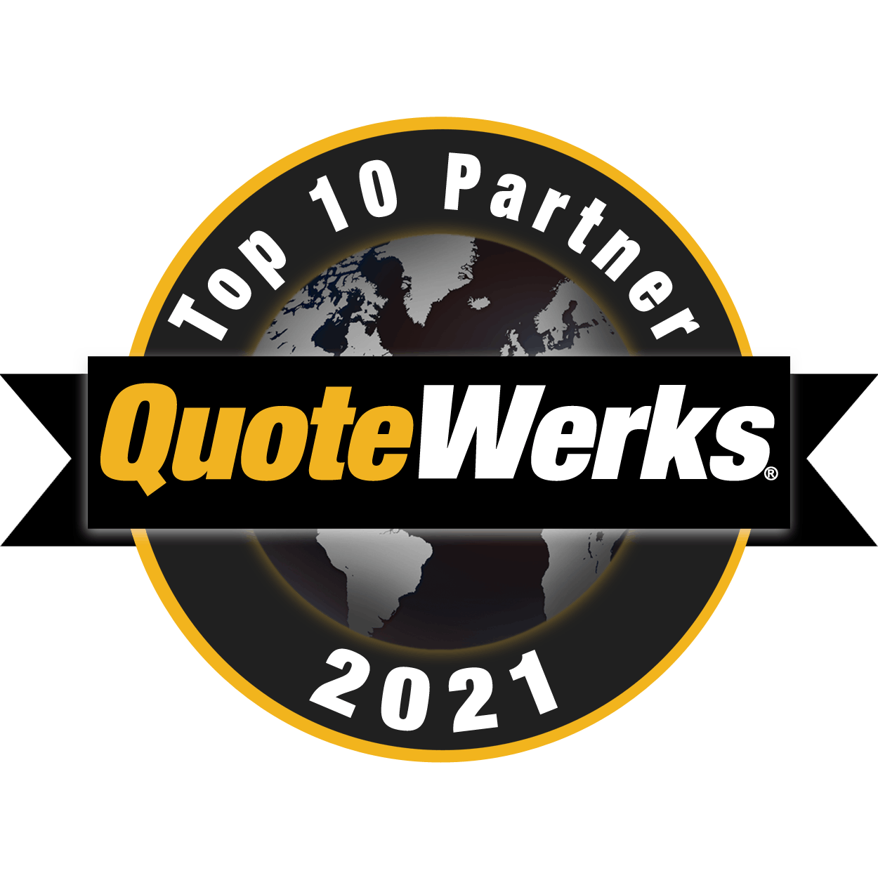 QuoteWerks Top 10 Partner
