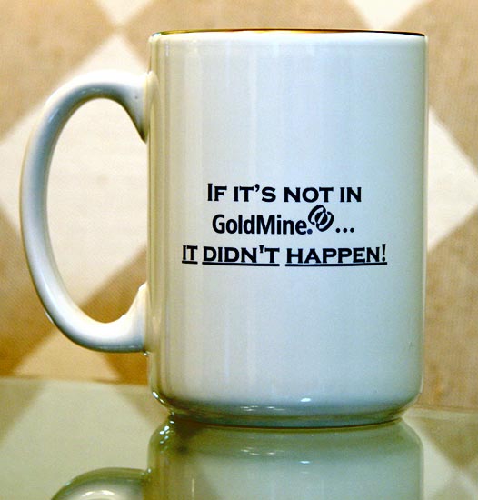 Mug Back