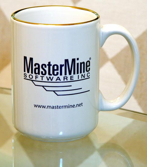 Mug Front